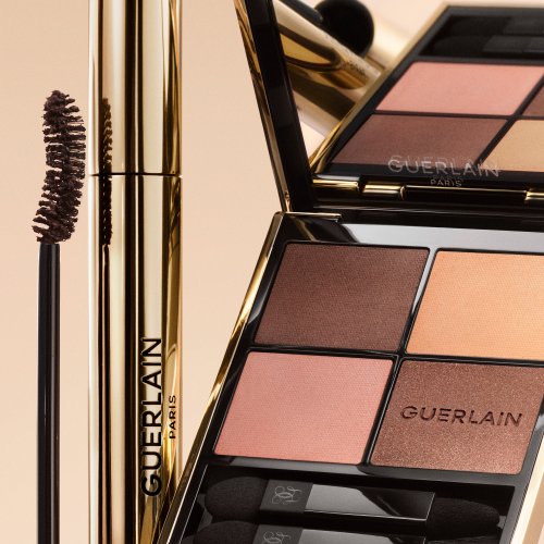 GUERLAIN-Noir G - Intense volume curve mascara 24h
